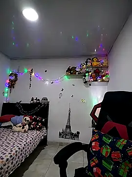 esmeralda jadees online show from January 31, 9:24 pm