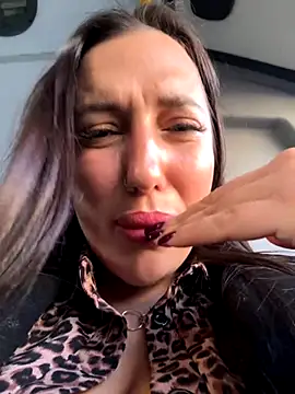 AleksandraRich online show from October 2, 2:38 am