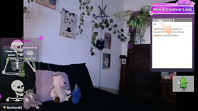 420mussa online show from April 8, 10:34 pm