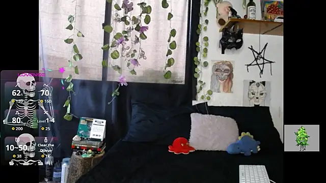 420mussa online show from February 13, 8:10 pm