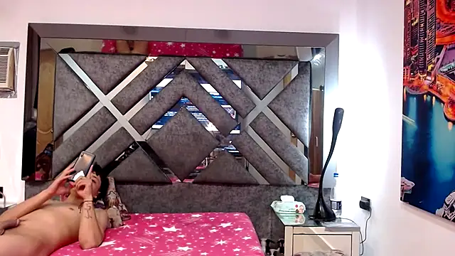 AllenBangss online show from November 23, 1:52 am