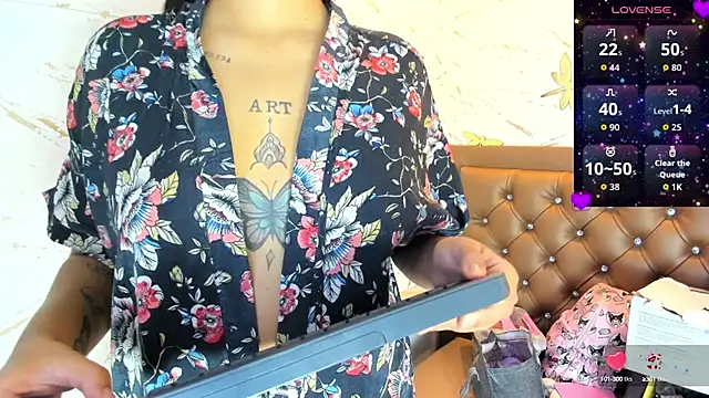 ANDROMEEDA online show from September 11, 5:30 am