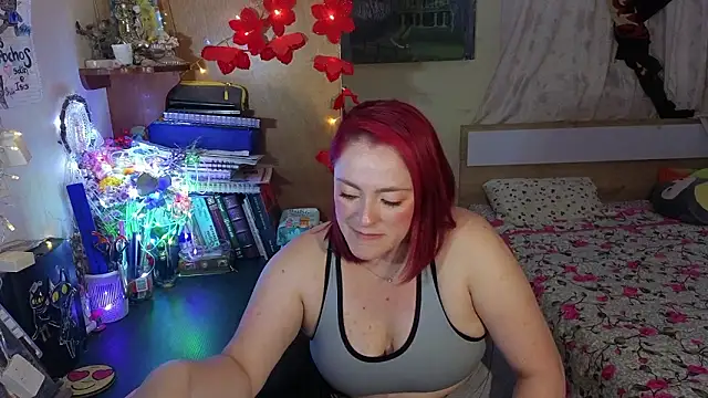 ValkaBlue online show from March 1, 4:23 am