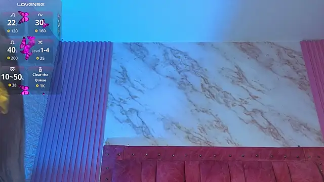 goldilockss15 online show from April 5, 12:26 pm