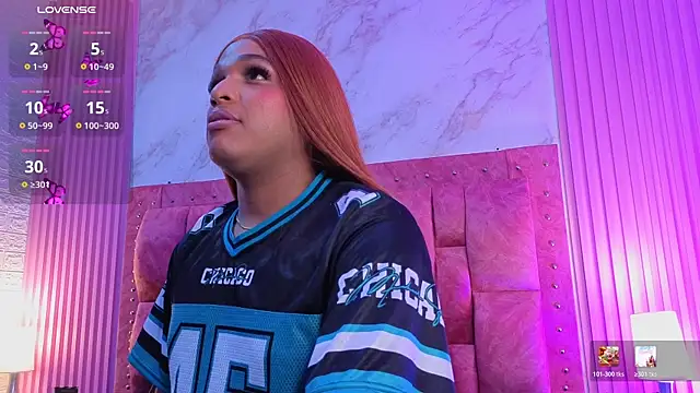 goldilockss15 online show from January 19, 3:25 am