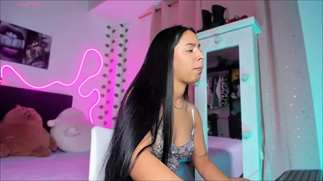 Vickysth online show from October 17, 11:19 pm