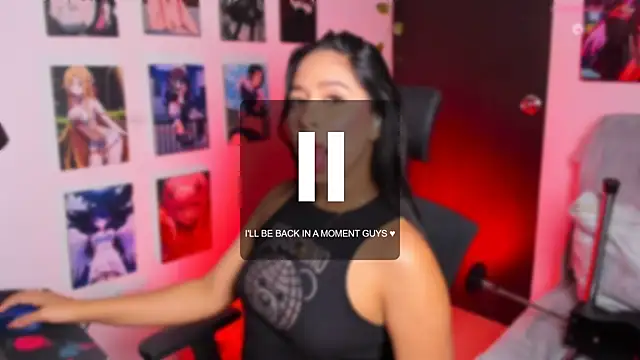 Vickysth online show from May 13, 12:17 am