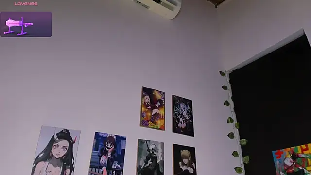 Vickysth online show from October 8, 1:54 am