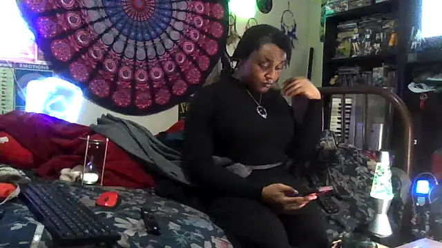 GardeniaFields online show from January 15, 5:02 am