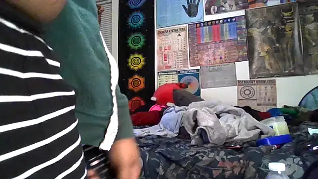 GardeniaFields online show from October 18, 3:53 am