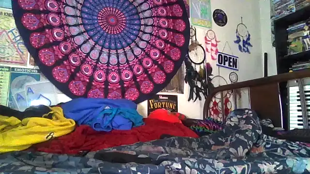 GardeniaFields online show from June 3, 6:47 am