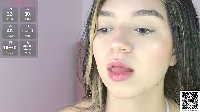 eva sin18 online show from November 6, 11:21 pm