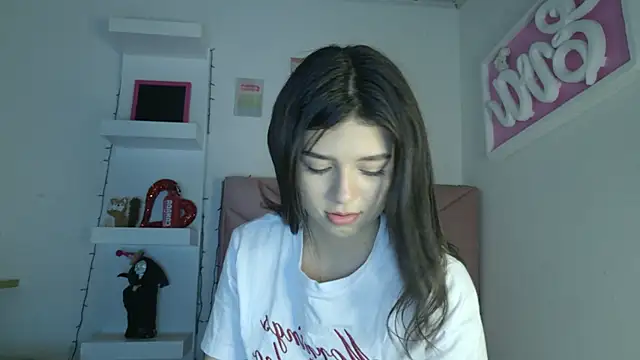 eva sin18 online show from April 8, 12:13 am