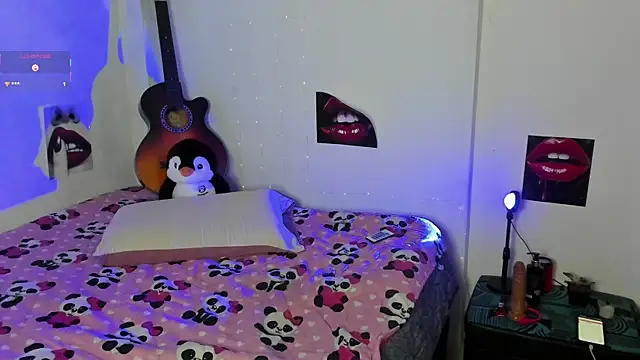 lizeth sweet online show from October 1, 4:34 pm