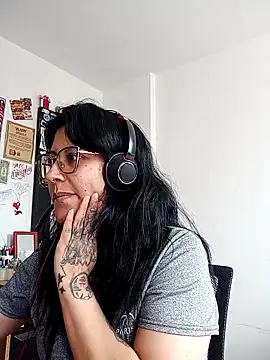 DaniPoison online show from October 15, 5:04 pm