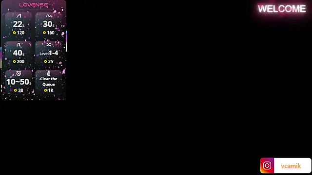 alexsandra kiss online show from March 3, 11:16 am