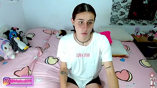 Malud09 online show from October 8, 11:03 am