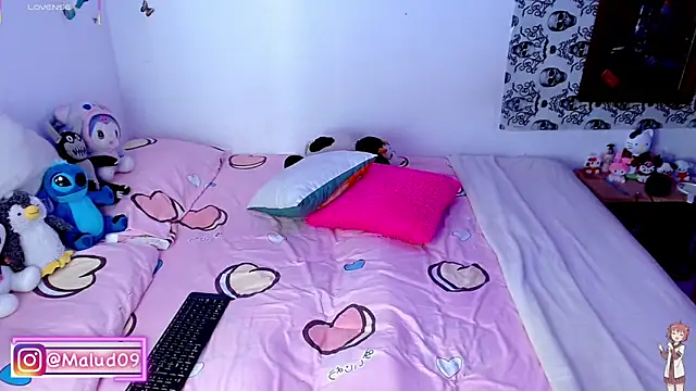 Malud09 online show from September 23, 2:15 pm