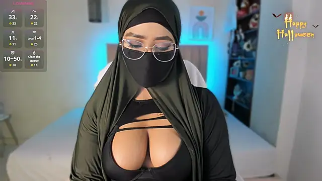 Sasha Anaan online show from November 2, 9:12 am