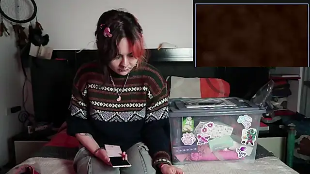 Devil And Princess online show from October 18, 3:20 am