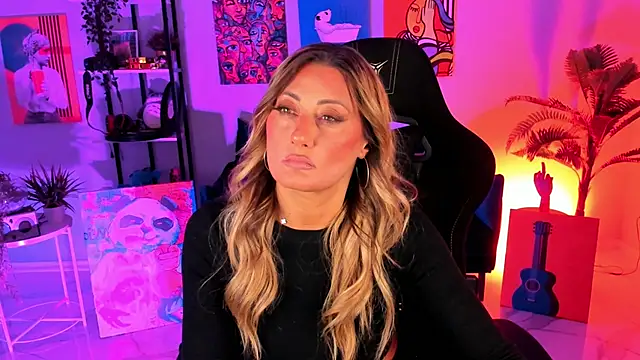 SarahAlluring online show from October 6, 2:34 pm