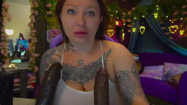 BlackedBarbie online show from March 25, 6:33 pm