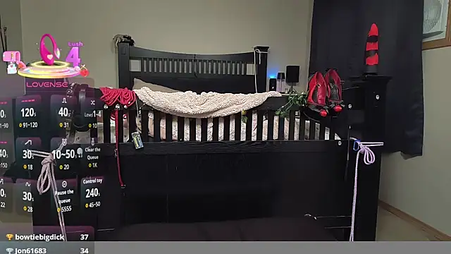 KinkyBratandDaddy online show from September 18, 4:22 am