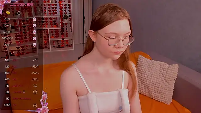 luv tessa online show from February 13, 2:02 am