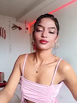 Aphrodite-777 online show from April 20, 9:07 pm