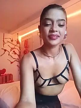 Aphrodite-777 online show from February 13, 10:11 pm