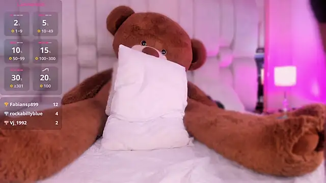 Daia Ortiz online show from March 1, 5:07 am