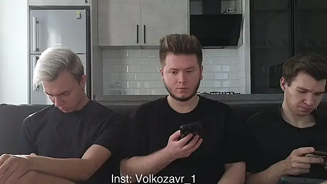 boys sobolisha online show from October 10, 12:54 pm