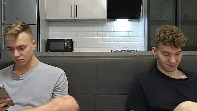 boys sobolisha online show from January 31, 8:07 pm