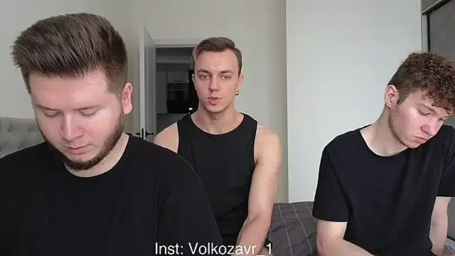 boys sobolisha online show from April 11, 8:40 am