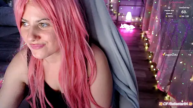 BellaStar84 online show from February 26, 12:26 pm