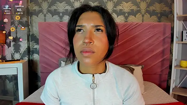 Karin Ks online show from April 18, 3:20 am