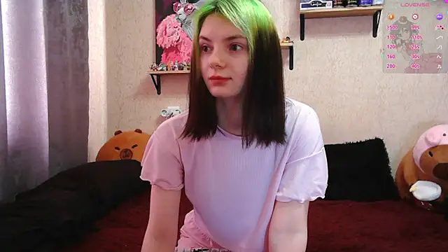 mavis li online show from October 7, 3:11 am