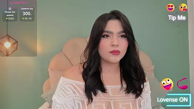 eva sainnt online show from September 21, 3:38 am