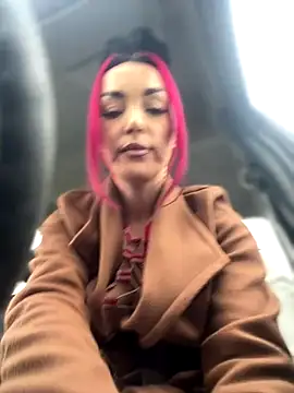 MeganFoxiy online show from December 16, 8:09 am