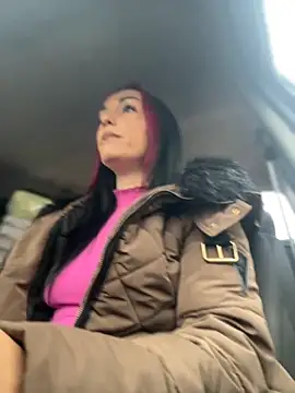 MeganFoxiy online show from November 16, 6:04 am