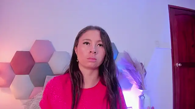 BeckyVidal online show from November 11, 12:28 am