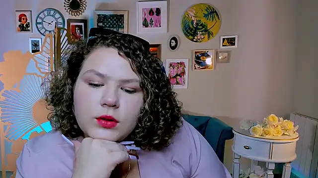 FlorenceAnderson online show from September 30, 9:26 am