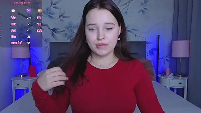 Cute kitty- online show from September 23, 9:57 pm