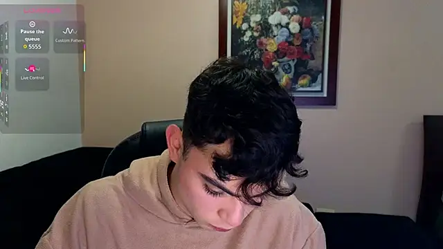 lukeboyce33 online show from October 23, 12:05 am