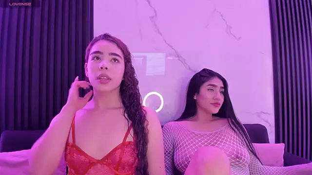 MiaScott5 online show from October 23, 4:51 am