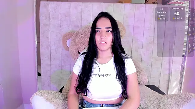 Alice 26  online show from January 6, 2:21 pm