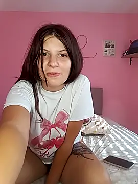 MeCherryy online show from September 9, 1:44 pm