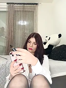 MeCherryy online show from February 14, 2:52 pm