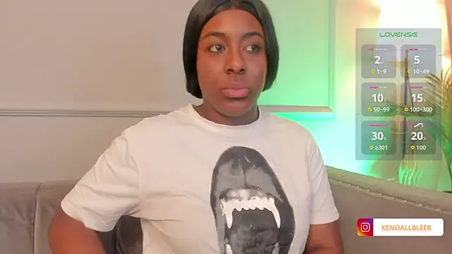 Kendallbleer online show from December 22, 12:08 pm