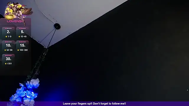 Hairydoll  online show from October 13, 8:55 pm